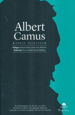 ALBERT CAMUS :
