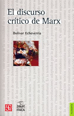 DISCURSO CRITICO DE MARX, EL