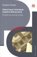 COMO HACER FUNCIONAR NUESTRA DEMOCRACIA :