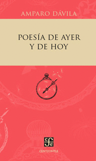 POESIA DE AYER Y DE HOY