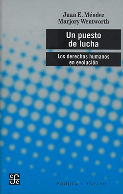 UN PUESTO DE LUCHA :