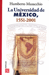 UNIVERSIDAD DE MEXICO, LA :