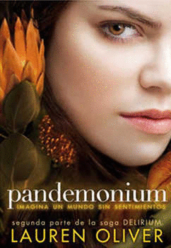 PANDEMONIUM. SEGUNDO LIBRO DE LA TRILOGIA.