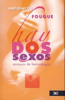 HAY DOS SEXOS.