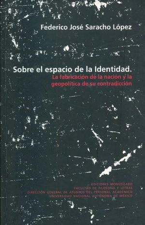 SOBRE EL ESPACIO DE LA IDENTIDAD