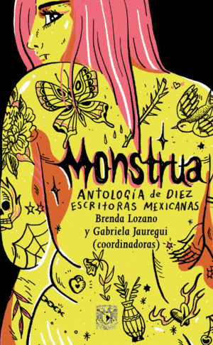 MONSTRUA ;