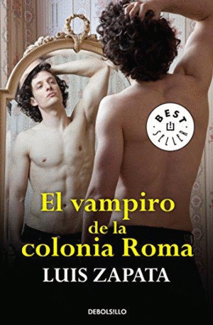 VAMPIRO DE LA COLONIA ROMA, EL