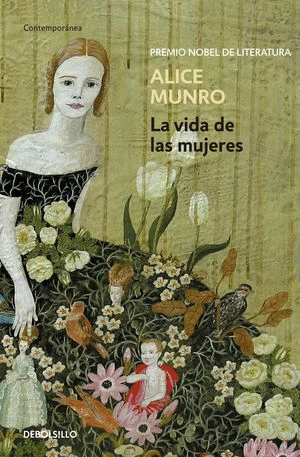 VIDA DE LAS MUJERES, LA / ALICE MUNRO