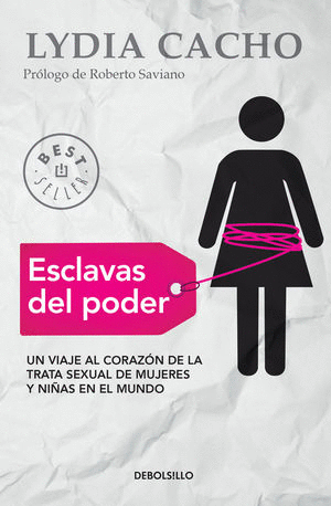 ESCLAVAS DEL PODER / LYDIA CACHO