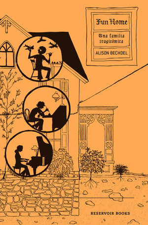 FUN HOME / ALISON BECHDEL