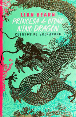 PRINCESA DE OTOÑO, NIÑO DRAGON.