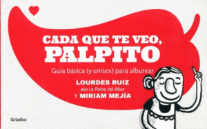 CADA QUE TE VEO PALPITO: