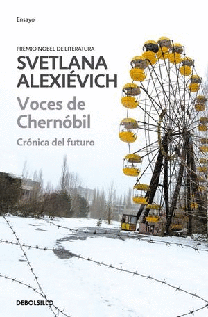 VOCES DE CHERNOBIL.