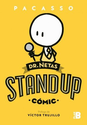 STAND UP COMIC