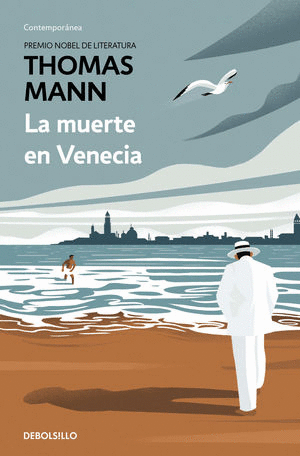 MUERTE EN VENECIA, LA / THOMAS MANN
