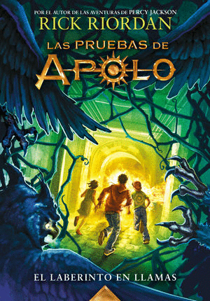LABERINTO EN LLAMAS, EL :