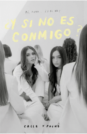 Y SI NO ES CONMIGO :