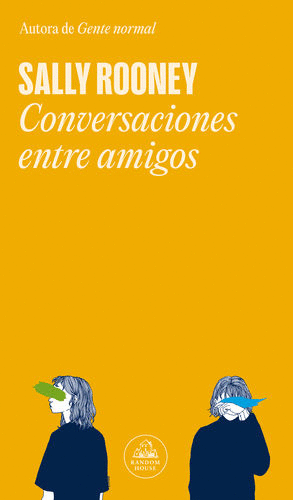 CONVERSACIONES ENTRE AMIGOS / SALLY ROONEY