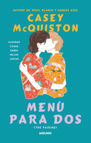 MENU PARA DOS / CASEY MCQUISTON