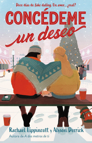 CONCÉDEME UN DESEO / RACHAEL LIPPINCOTT