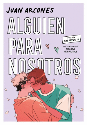 ALGUIEN PARA NOSOTROS / JUAN ARCONES