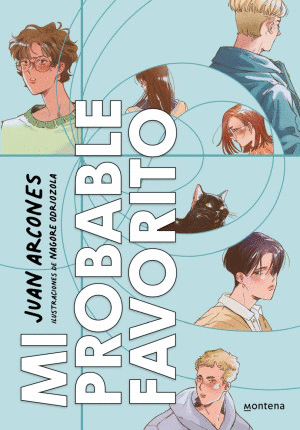 MI PROBABLE FAVORITO / JUAN ARO