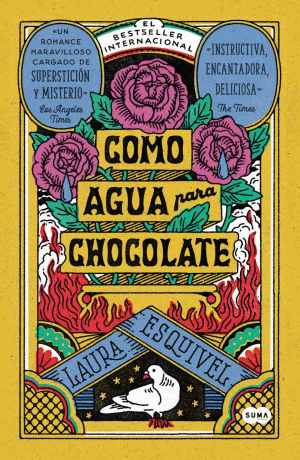 COMO AGUA PARA CHOCOLATE (ED. 35 ANIVERSARIO)