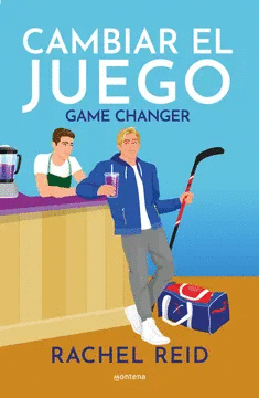 CAMBIAR EL JUEGO (GAME CHANGER) / RACHEL REID