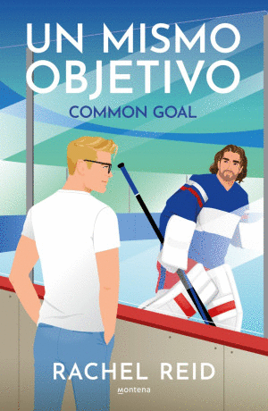 UN MISMO OBJETIVO (COMMON GOAL) / RACHEL REID