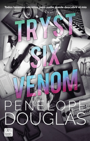 TRYST SIX VENOM / PENELOPE DOUGLAS