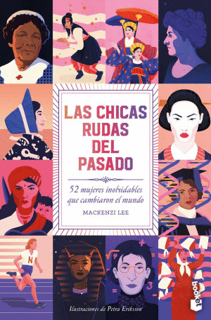 CHICAS RUDAS DEL PASADO, LAS :