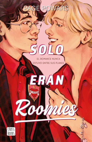 SOLO ERAN ROOMIES / PAGE POWARS