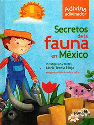 SECRETOS DE LA FAUNA EN MEXICO.