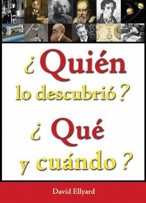 ¿QUIEN LO DESCUBRIO? ¿QUE Y CUANDO?