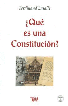 QUE ES UNA CONSTITUCION