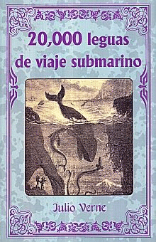 20000 LEGUAS DE VIAJE SUBMARINO