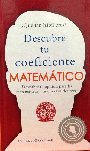 DESCUBRE TU COEFICIENTE MATEMATICO  PASTA DURA