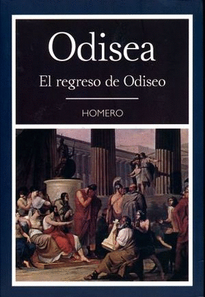 ODISEA. EL REGRESO DE ODISEO