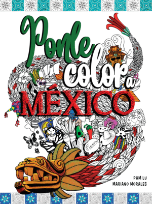 PONLE COLOR A MEXICO