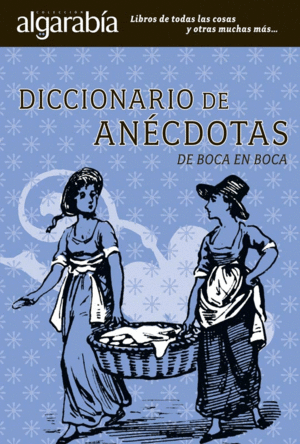 DICCIONARIO DE ANECDOTAS