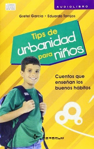 TIPS DE URBANIDAD PARA NIÑOS