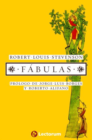 FABULAS DE ROBERT LOUIS STEVENSON