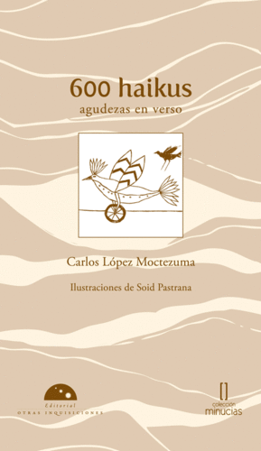 600 HAIKUS. AGUDEZAS EN VERSO