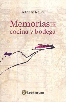 MEMORIAS DE COCINA Y BODEGA.