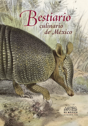 BESTIARIO CULINARIO DE MEXICO