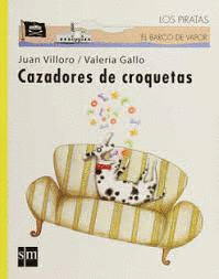 CAZADORES DE CROQUETAS