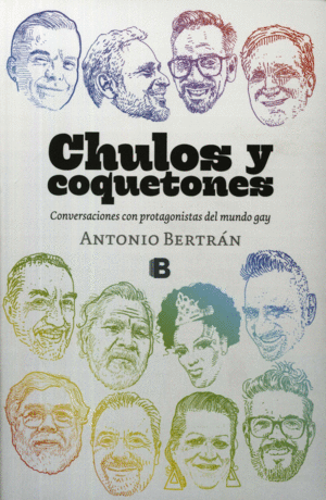 CHULOS Y COQUETONES