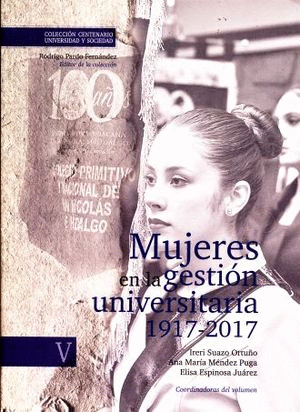 MUJERES EN LA GESTION UNIVERSITARIA