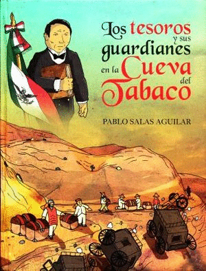 TESOROS Y SUS GUARDIANES EN LA CUEBA DEL TABACO, LOS