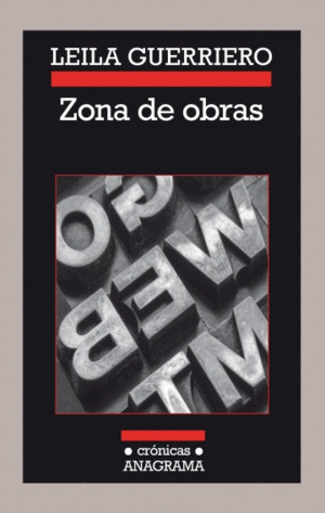 ZONA DE OBRAS